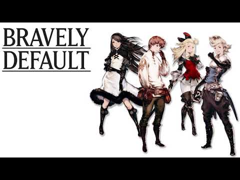 Bravely Default BGM - Eternity's Moment [ 永遠の刹那 ]