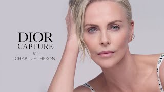 Christian Dior Capture By Charlize Theron