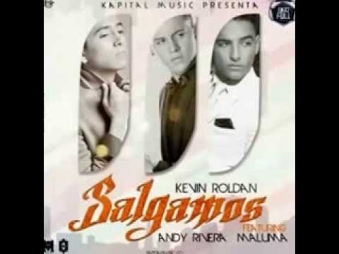 Salgamos- Kevin Roldan ft Maluma Andy rivera
