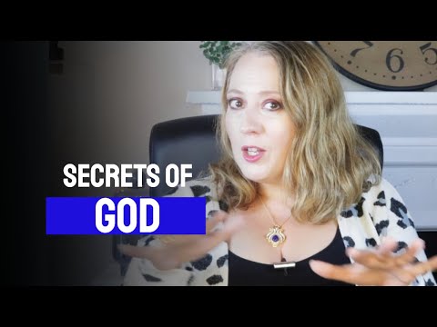 SECRETS OF GOD | ARCHANGEL RAZIEL