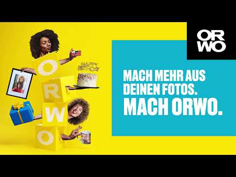 Mach mehr aus deinen Fotos. MACH ORWO. | Fotos, Fotobücher und mehr