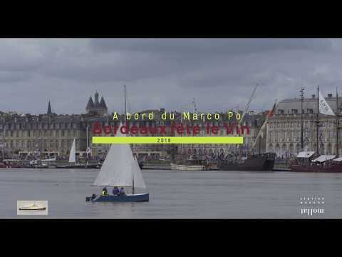 « Bordeaux fête le Vin 2018 » à bord du Marco Polo