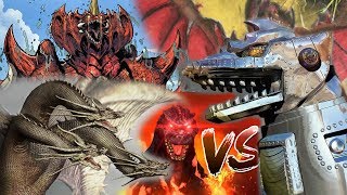 The Most DANGEROUS Kaiju of Them All | Godzilla LegEnds