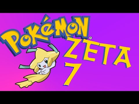 Pokemon Zeta Randomized Run - Part 7 - Newfound Strength