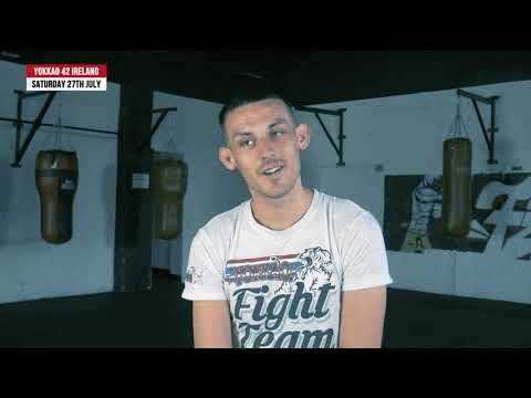 Craig Coakley talks WBC Muaythai Diamond title fight vs Singdam | Fight Record Feature