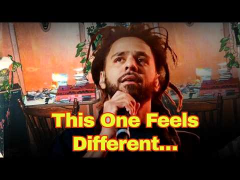 J. Cole's The Fall Off Finally Arrives… Here's What I Think