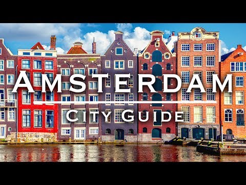 10個令人驚訝的理由訪問阿姆斯特丹 - 預算旅遊指南 (10 Surprising Reasons to VISIT AMSTERDAM  | Budget Travel Guide)