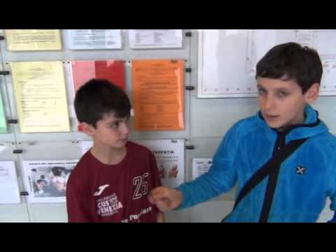 U12:  Intervista a Niccolò De Giulio