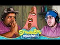 SpongeBob Season 7 Episode 21 22 GROUP REACTION