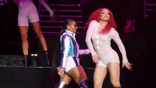 Ashanti- Intro/Happy/Mesmerize Live In Atlanta Oct 16 2021