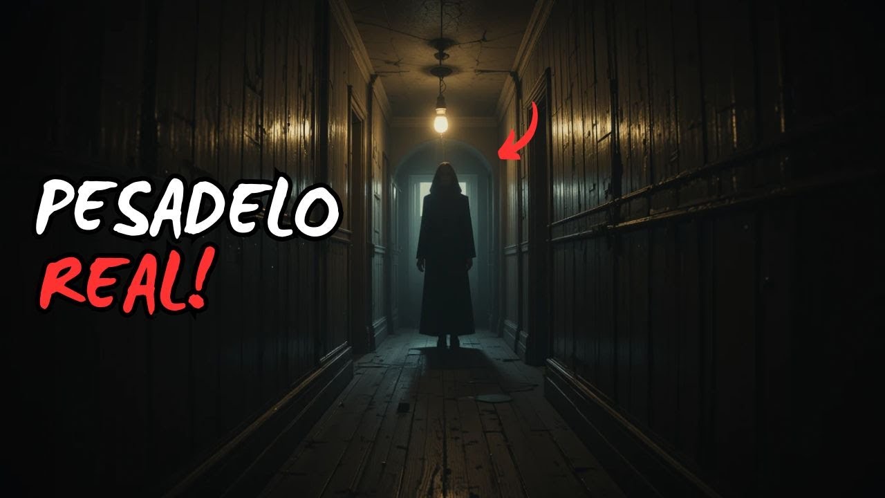 O Pesadelo na Chácara: Eu Nunca Acordei de Verdade!