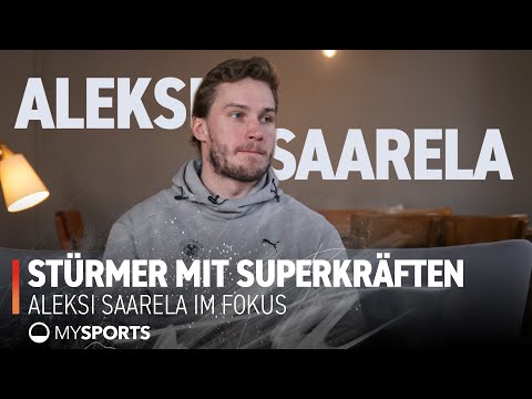 Saarela und seine Superkräfte