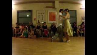 Alejandro Larenas & Marisol Morales 3/4