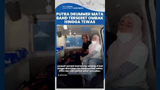 Putra Drummer Matta Band Meninggal seusai Terseret Ombak di Bali, Duka Mendalam Warnai Pemakaman