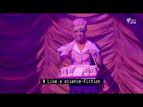 Rocky Horror Show 2015 - Science Fiction Double Feature
