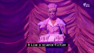 Rocky Horror Show 2015 - Science Fiction Double Feature