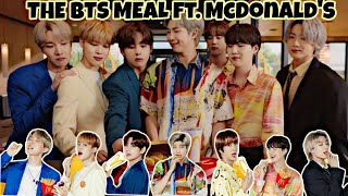 The BTS Meal | McDonald's |BTS Meal Price in India |McDonald's BTS Exclusive Meal |_Per_iwinkle_ #29