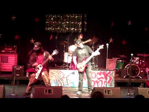 Hate for State Cover at t he Fox 6-30-12