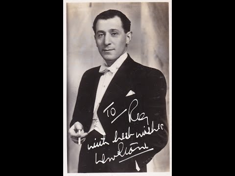 Lew Stone Band - Rare 1934 Broadcast - That's A Plenty (HOT!!)