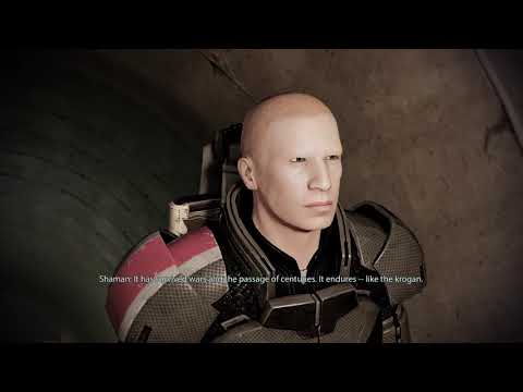 Mass Effect 2 4K Episode 19 - Grunt: Rite of Passage (Grunt Loyalty Mission)
