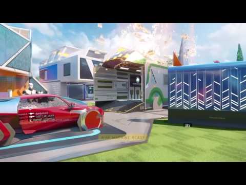 Nuketown Extravaganza Bullshit Ending!