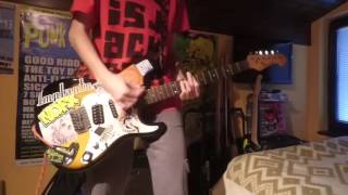 Bad Religion - Pity GUITAR Cover