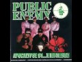 Public Enemy - How To Kill A Radio Consultant