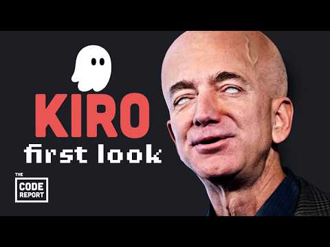 AWS just released its Cursor killer…