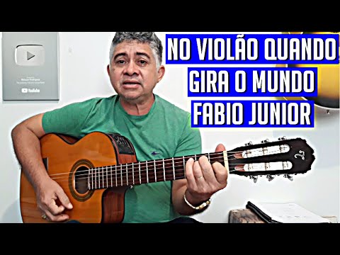 O Que É Que Há  Quando Gira O Mundo - Fábio…
