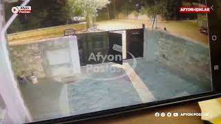 Afyon’da Yatak Odasındaki Dehşet Anlarının Görüntüsü Ortaya Çıktı!
