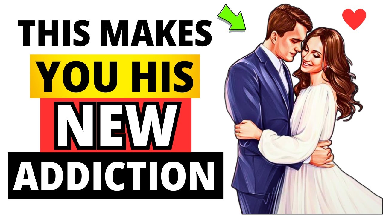 How To Make A Man Deeply Obsessed With You [ Secrets 99% Of Women Do Not Know ]