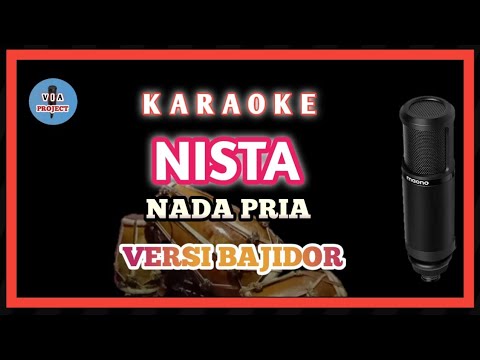 NISTA KARAOKE NADA PRIA