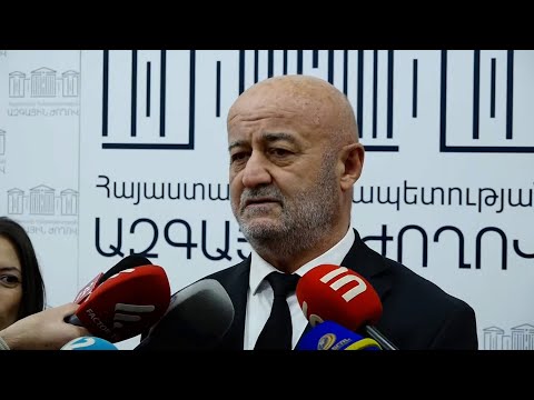Նիկոլ Փաշինյանը ստում է. Հովիկ Աղազարյան