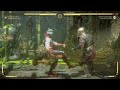 Never Break Late Against Shao Kahn