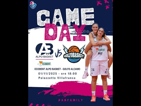 5^ Giornata Serie A2 Girone B - Ecodent Alpo Basket vs Sicily By Car Golfobasket Women Alcamo