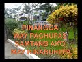 Samtang Ako May Kinabuhi Pa(song with Lyrics)