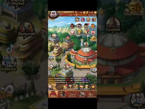 How to beat someone with higher Power in WORLD OF NINJA: ENDLESS LEGENDS