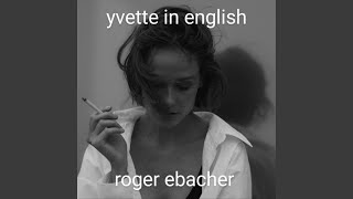 Yvette in English
