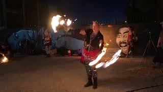 Flameology 04/27/2018