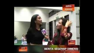 Dayang Nurfaizah percaya jodoh akan tiba