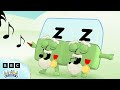 Zap Alphablocks Full Episode S2 E15 Learn To Read Officialalphablocks