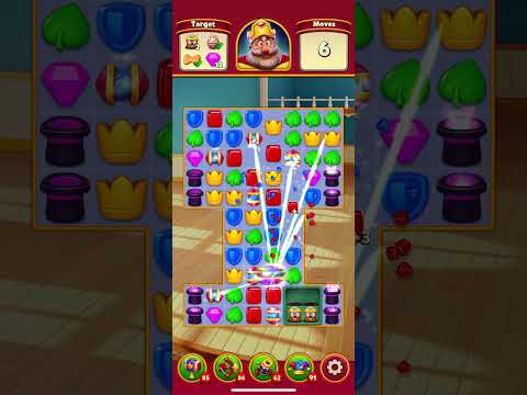 Royal Match LEVEL 2165 Hard