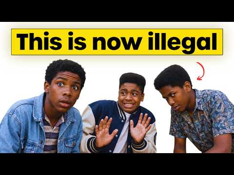 10 Things Black Gen X Boys Did in The 80s That Would Be Illegal Today