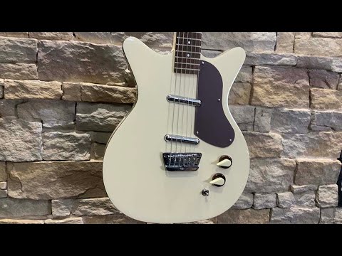Danelectro 59 Devine Review.