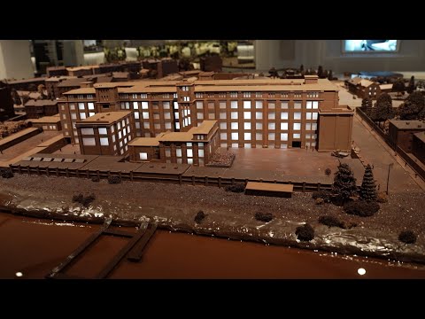 SLICES OF POLAND: W fabryce czekolady E. Wedla