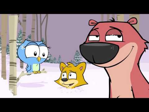 Getting Help - Building Resilience with Hunter and Eve