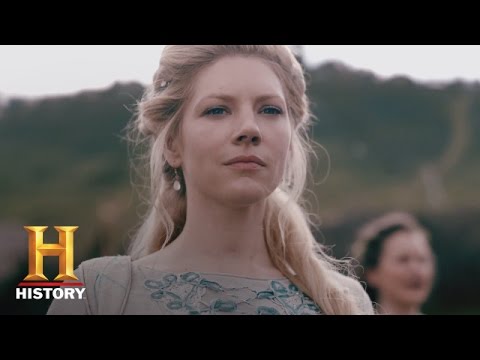 Vikings Season 4 (Featurette)
