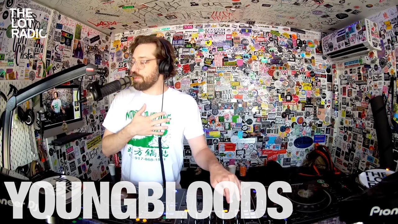 Unknown Artist - YOUNGBLOODS @TheLotRadio 08-15-2024