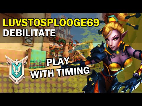 Play With Timing! luvstosplooge69 Skye Competitive (Master) DEBILITATE