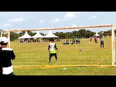 DCL Nation Cup 2019 - SKTM Panther U12 Separuh Akhir.